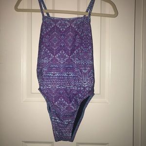 Jolyn Dayno 2 Tie Back Onesie - Size 28 or M